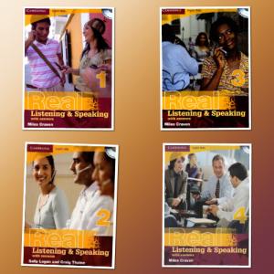 Real Listening and Speaking 1-4