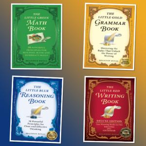 The Little Book Series by Brandon Royal