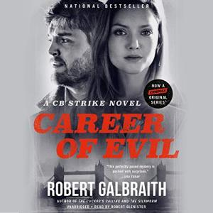 罪恶生涯 | Career of Evil (Cormoran Strike #3) by Robert Galbraith (Pseudonym), J.K. Rowling