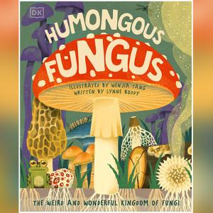 Humongous Fungus by DK