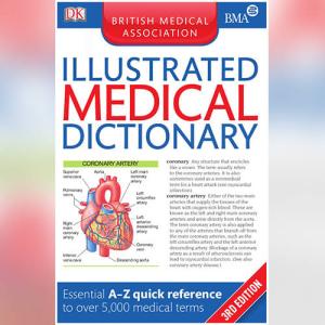 Illustrated Medical Dictionary by DK