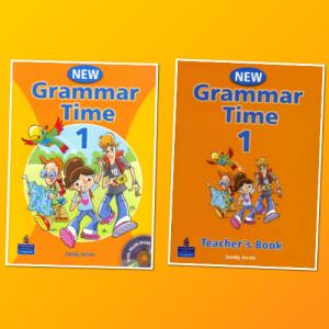 New Grammar Time 1