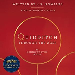 神奇的魁地奇球 | Quidditch Through the Ages by J.K. Rowling