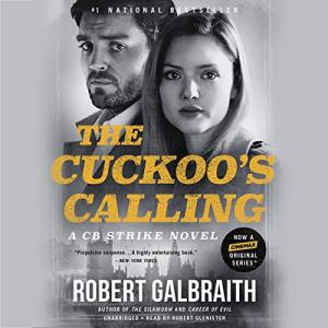 布谷鸟的呼唤 | The Cuckoo's Calling (Cormoran Strike #1) by Robert Galbraith (Pseudonym), J.K. Rowling