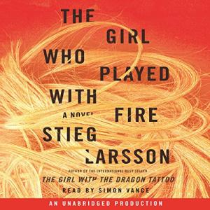 玩火的女孩 | The Girl Who Played with Fire (Millennium #2) by Stieg Larsson
