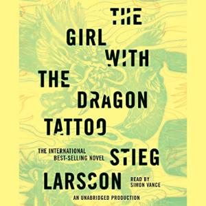 龙文身的女孩 | The Girl with the Dragon Tattoo (Millennium #1) by Stieg Larsson