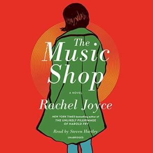 奇迹唱片行  | The Music Shop by Rachel Joyce