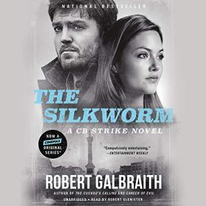 蚕 | The Silkworm (Cormoran Strike #2) by Robert Galbraith (Pseudonym), J.K. Rowling