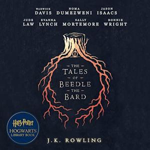 诗翁彼豆故事集 | The Tales of Beedle the Bard by J.K. Rowling