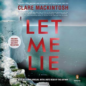 说谎者 | Let Me Lie by Clare Mackintosh