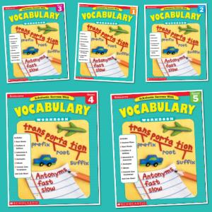 Success With Vocabulary Grade 1-5
