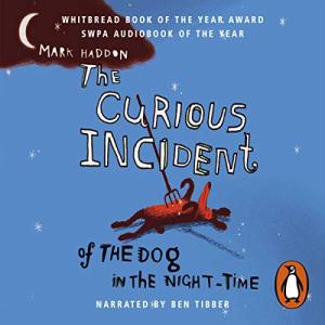 深夜小狗神秘事件 | The Curious Incident of the Dog in the Night-Time by Mark Haddon