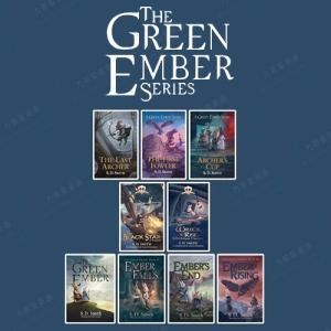 The Green Ember Series by S.D. Smith