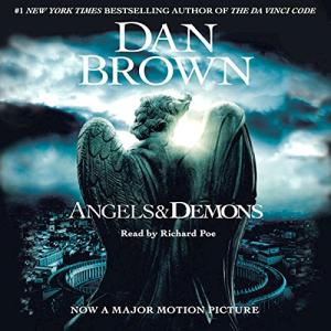 天使与魔鬼 | Angels & Demons (Robert Langdon #1) by Dan Brown