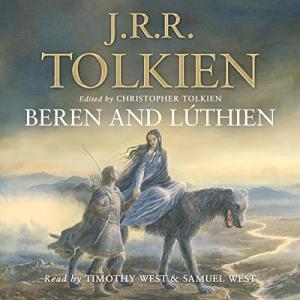 贝伦与露西恩 | Beren and Lúthien (Middle-earth Universe) by J.R.R. Tolkien