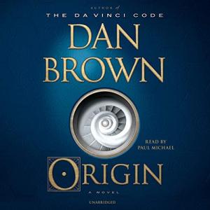 本源 | Origin (Robert Langdon #5) by Dan Brown