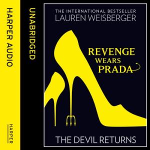 穿PRADA的女魔头II 魔头归来 | Revenge Wears Prada: The Devil Returns (The Devil Wears Prada #2) by Lauren Weisberger