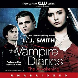 吸血鬼日记 | The Awakening (The Vampire Diaries #1) by L.J. Smith