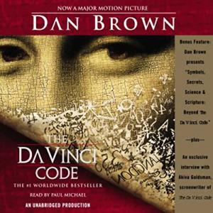 达芬奇密码 | The Da Vinci Code (Robert Langdon #2) by Dan Brown