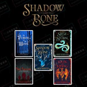The Shadow and Bone Trilogy(Grishaverse Series) by Leigh Bardugo