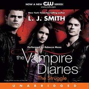 吸血鬼日记 | The Struggle (The Vampire Diaries #2) by L.J. Smith