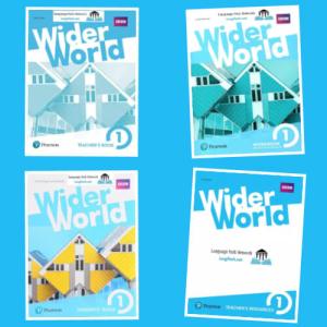 Wider World 1