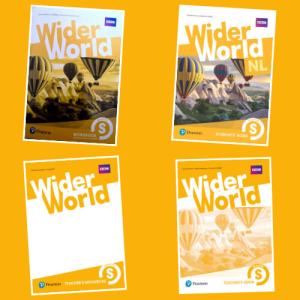 Wider World Starter