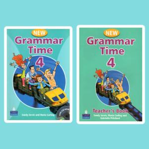 New Grammar Time 4