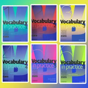 Vocabulary in Practice 1-6
