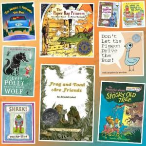 9本适合孩子阅读的有趣书籍