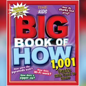 Big Book of How Revised and Updated (TIME for Kids Big Books)