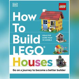 How to Build LEGO: Houses Go on a Journey to Become a Better Builder
