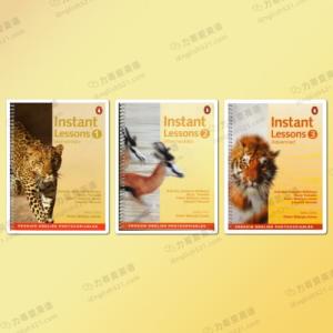 Instant Lessons 1-3