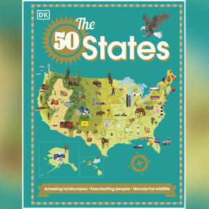 The 50 States: Amazing landscapes. Fascinating people. Wonderful wildlife