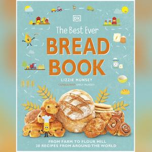 The Best Ever Bread Book by Lizzie Munsey