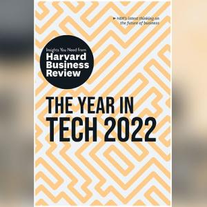 The Year in Tech 2022 by Harvard Business Review