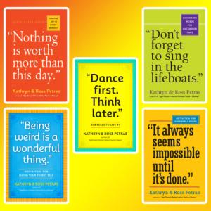 Books by Kathryn Petras