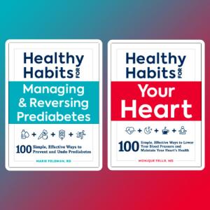 Healthy Habits (2 books)