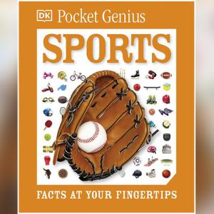 Pocket Genius Sports by DK