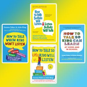 The How To Talk (4 books)