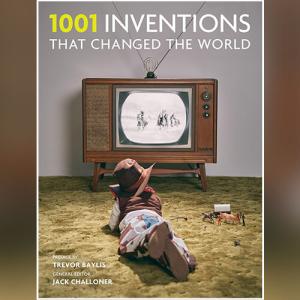 1001 Inventions That Changed the World by Jack Challoner
