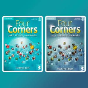 Four Corners 3(1st Edition)
