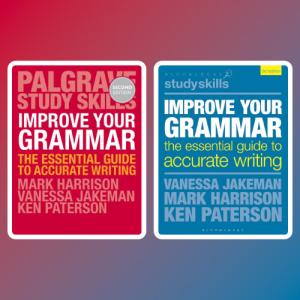 Improve Your Grammar: The Essential Guide to Accurate Writing