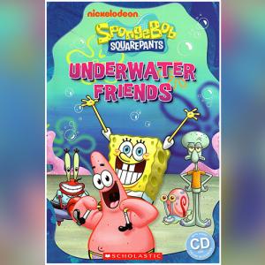 Underwater Friends