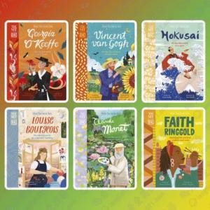 What the Artist Saw Series