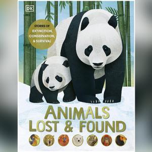 Animals Lost and Found by DK