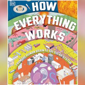 How Everything Works: From Brain Cells to Black Holes by DK
