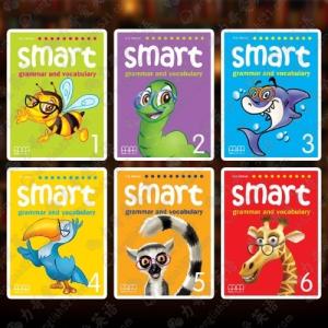 Smart Grammar and Vocabulary