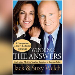 赢的答案 | Winning: The Answers (Winning #2) by Jack Welch, Suzy Welch
