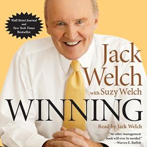 赢 | Winning (Winning #1) by Jack Welch, Suzy Welch